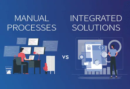 Digital Marketing Ethiopia Manual vs Integrated Keller Schr