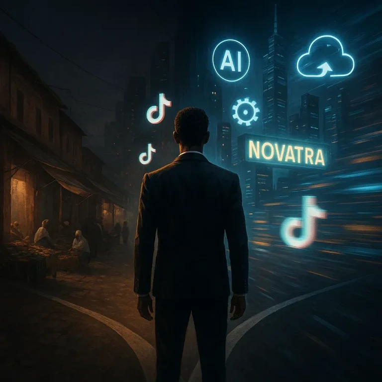 Stop Being Safe Ethiopia’s Market Is Changing Fast