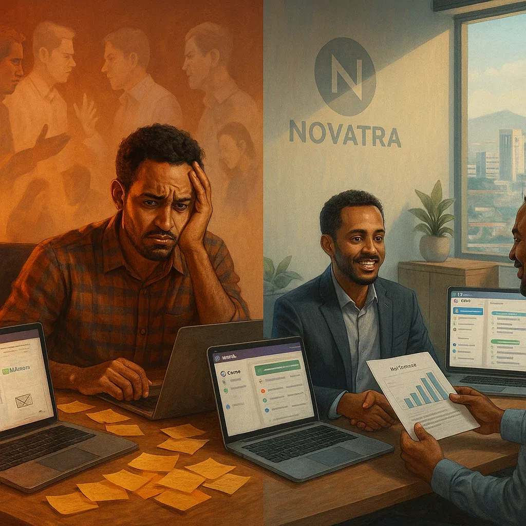 Outsourcing in Ethiopia