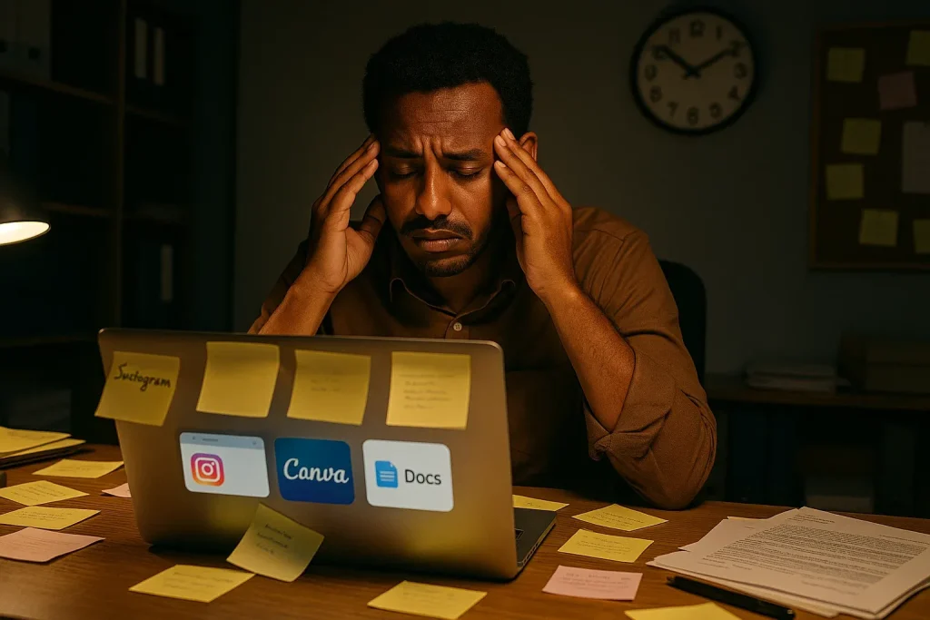 Outsourcing Marketing