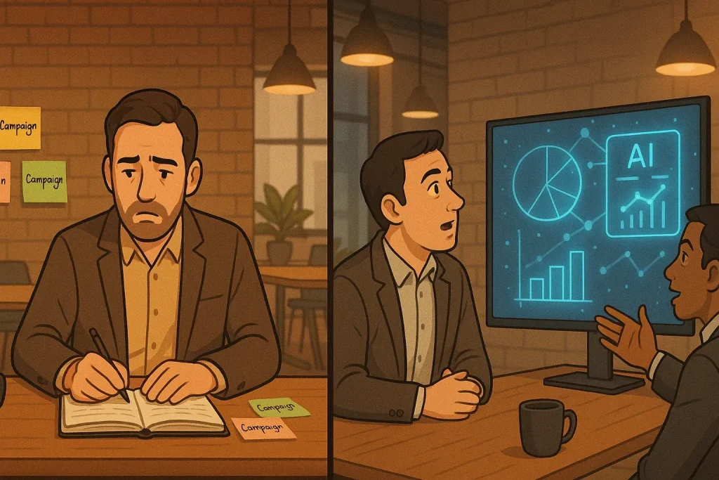 Outsourcing Marketing