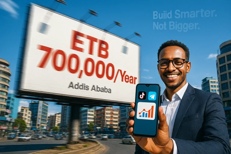 Addis Billboard