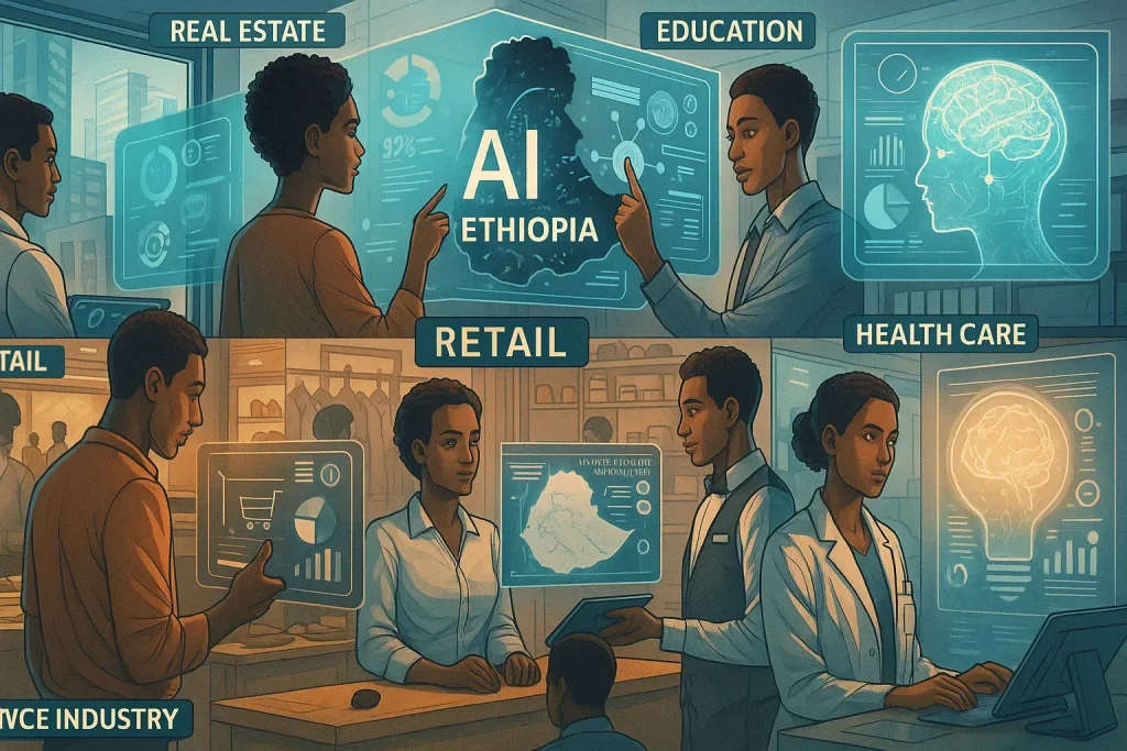 AI and Outsourcing in Ethiopia
