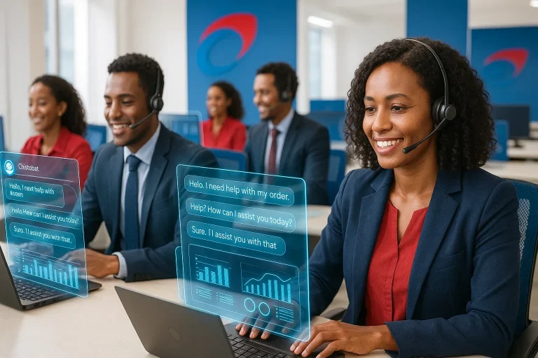 Remote Marketing Team