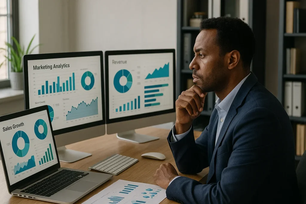 Marketing System Audit