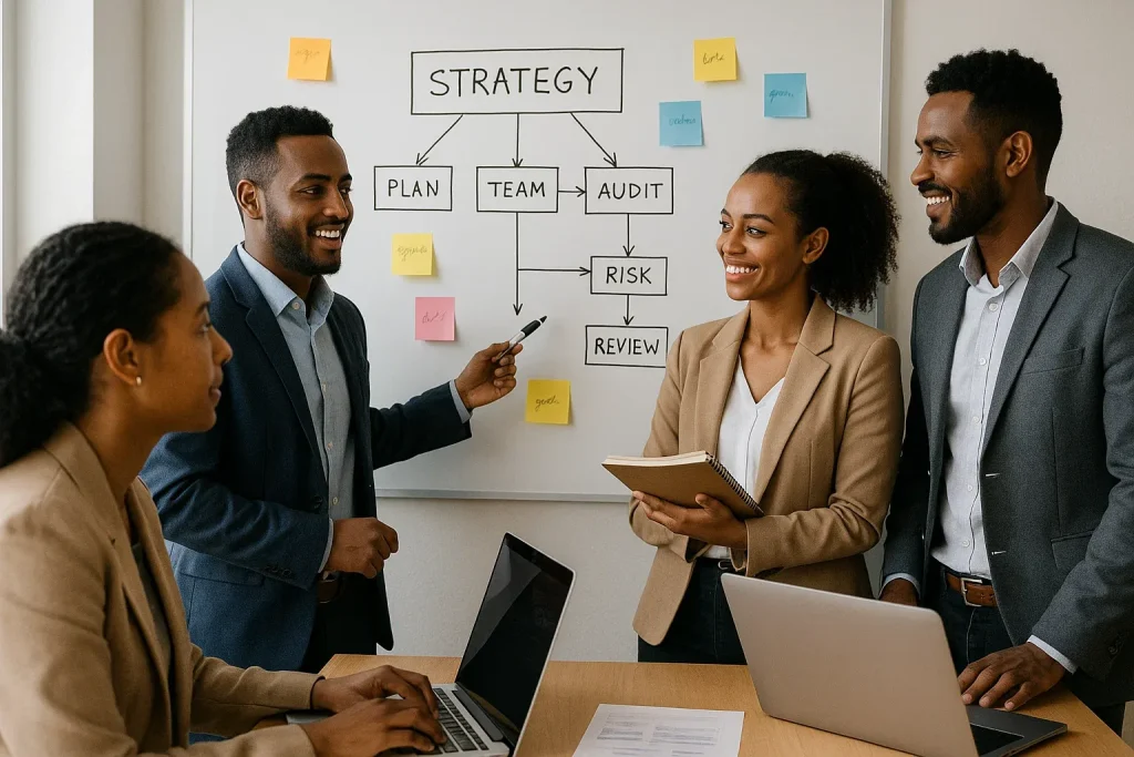 Marketing System Audit