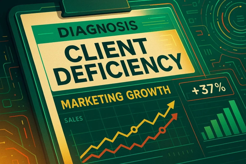 Business Client Deficiency