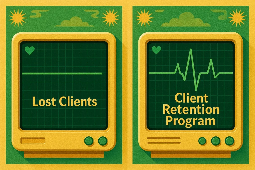 Business Client Deficiency