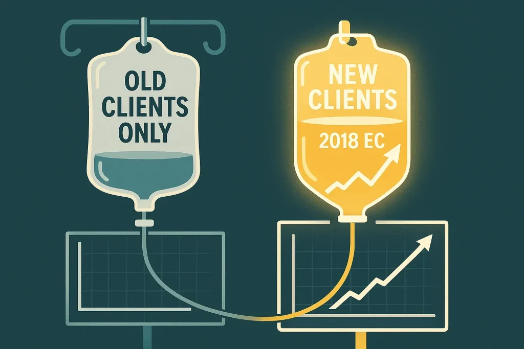 Business Client Deficiency