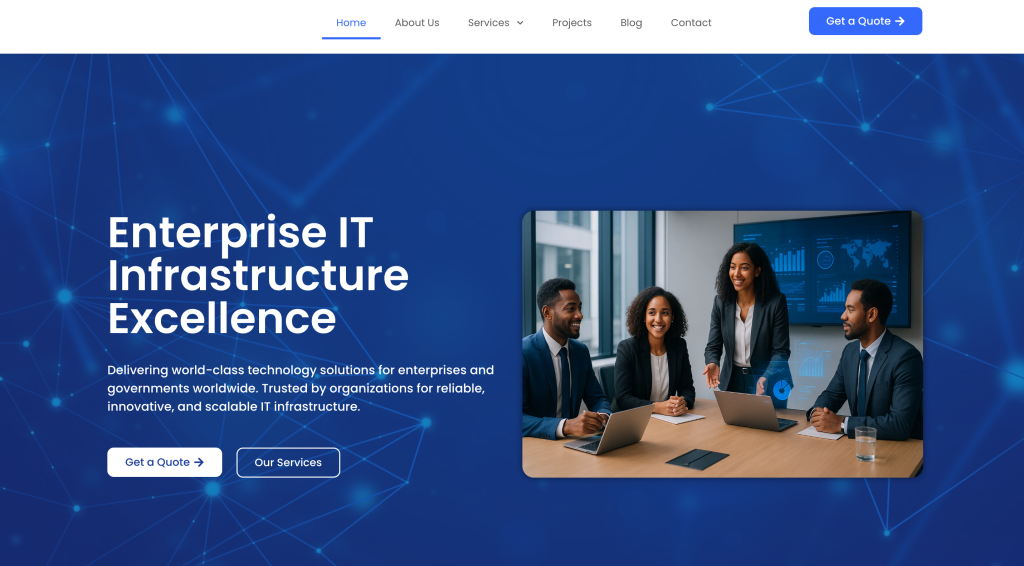 Seamless Technologies